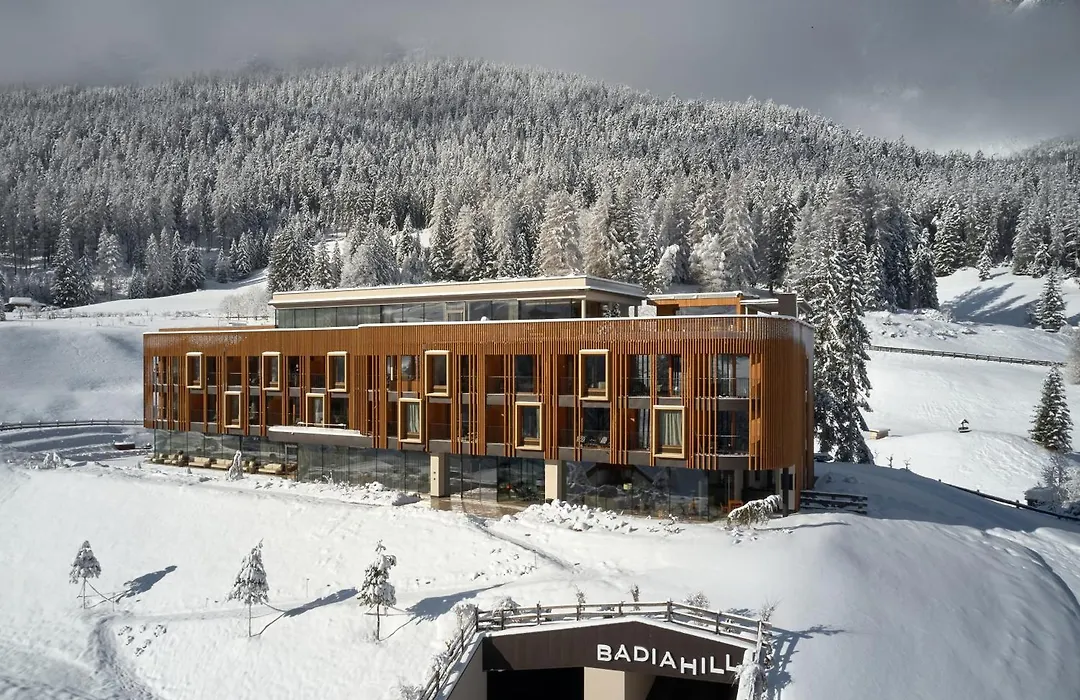 Hotel Badia Hill-1
