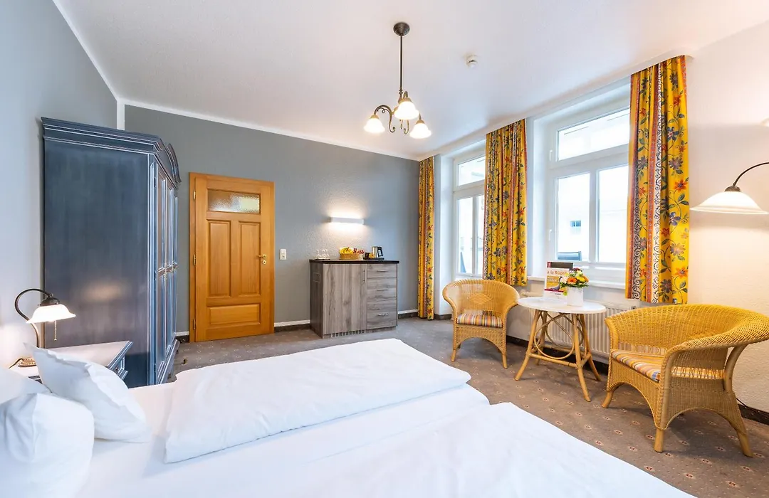Hotel Garni Getreuer Eckart-1