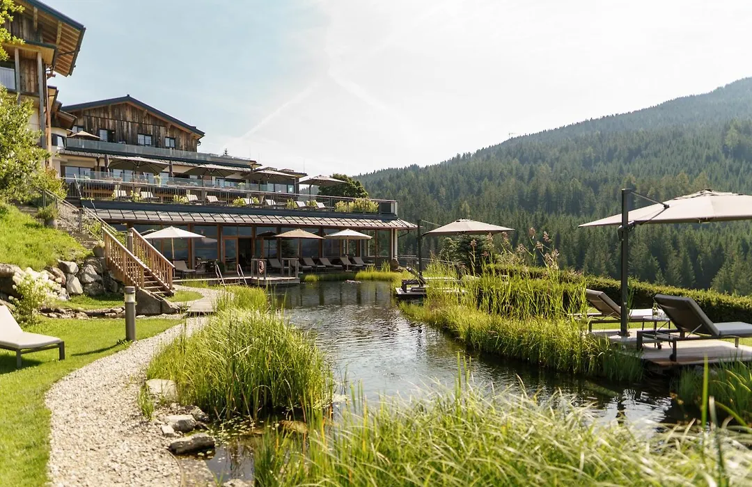 Naturhotel Edelweiss Wagrain-1