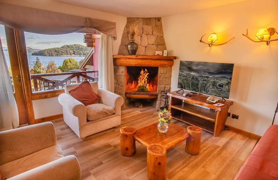 Nido del Cóndor Hotel&Spa-1