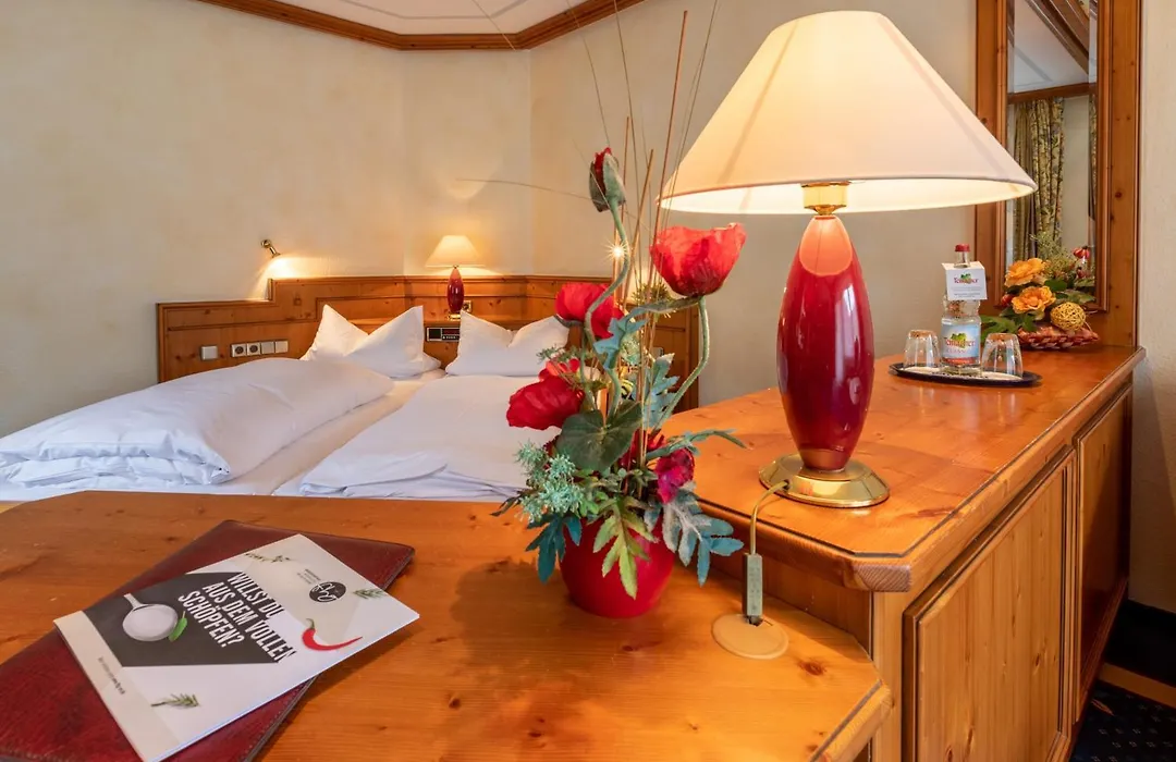 Sackmanns Wanderhotel Löwen-1