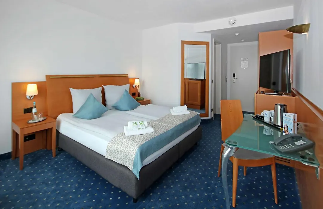 Best Western Hotel Halle-Merseburg-1