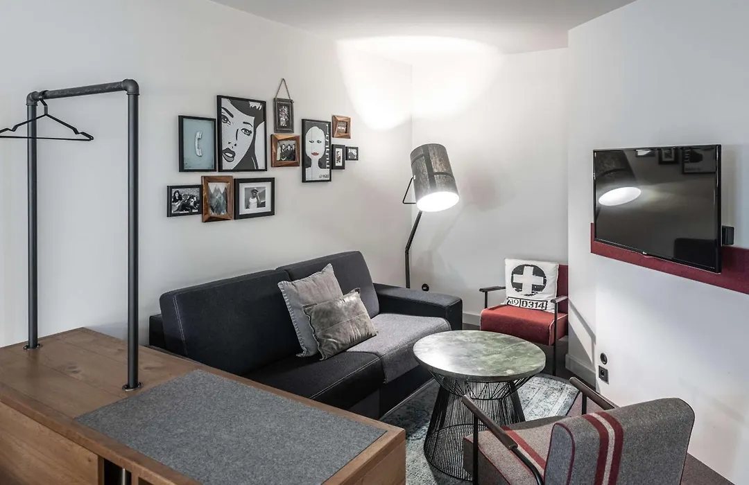 pentahotel Paris Charles de Gaulle-1