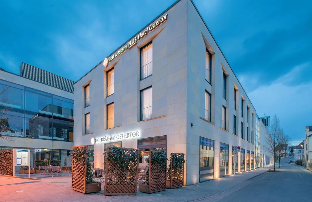 Best Western Plus Hotel Ostertor-1