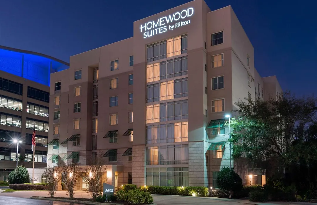Homewood Suites By Hilton Tampa Airport - Westshore-1