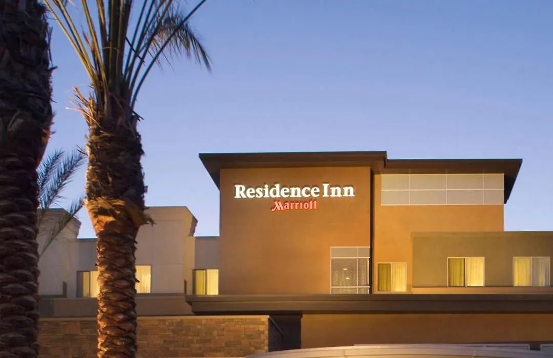 Residence Inn By Marriott Tustin Orange County-1