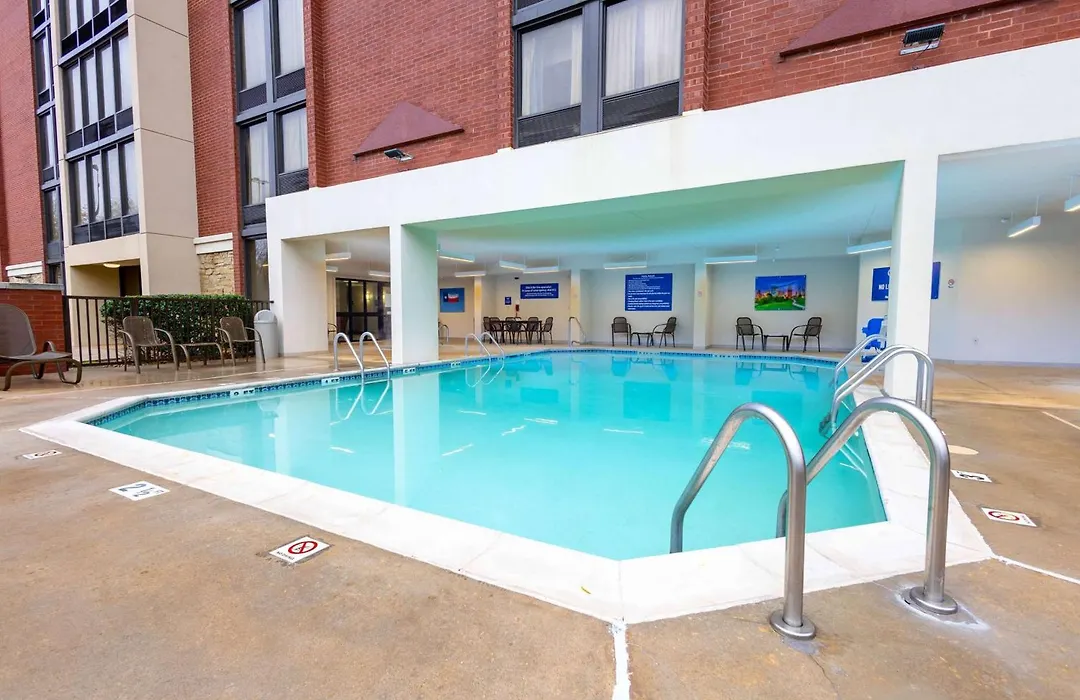 Heritage Inn & Suites The Woodlands, Trademark By Wyndham-1