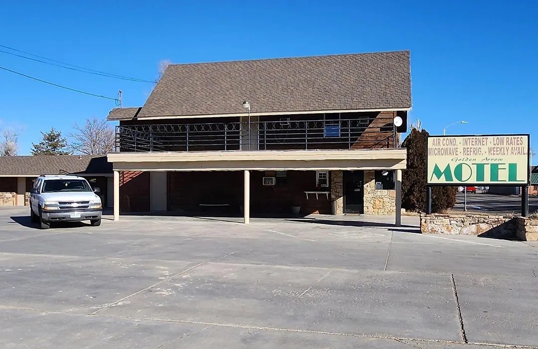 Golden Arrow Motel-1