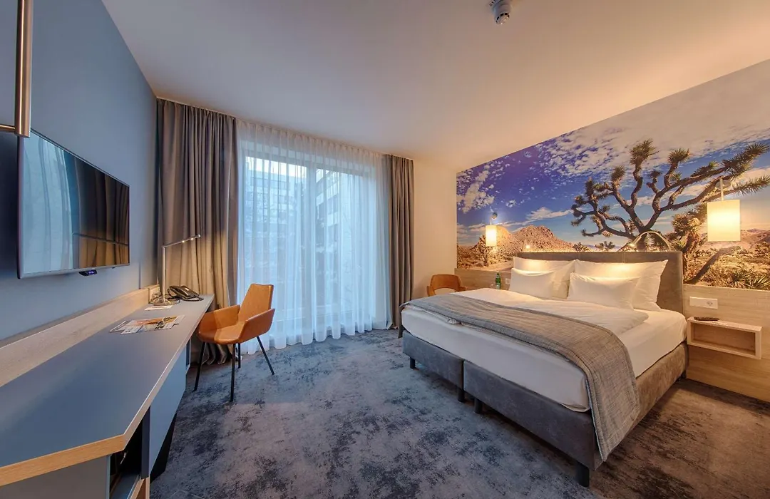 Best Western Hotel Wiesbaden-1
