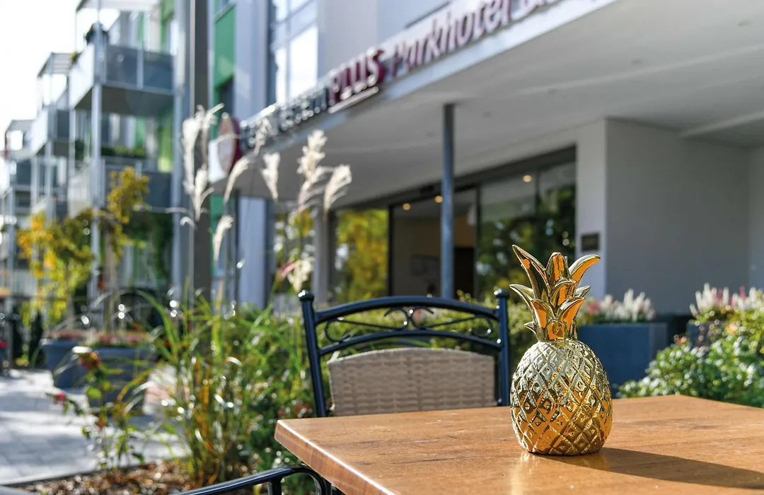 Best Western Plus Parkhotel&Spa Cottbus-1