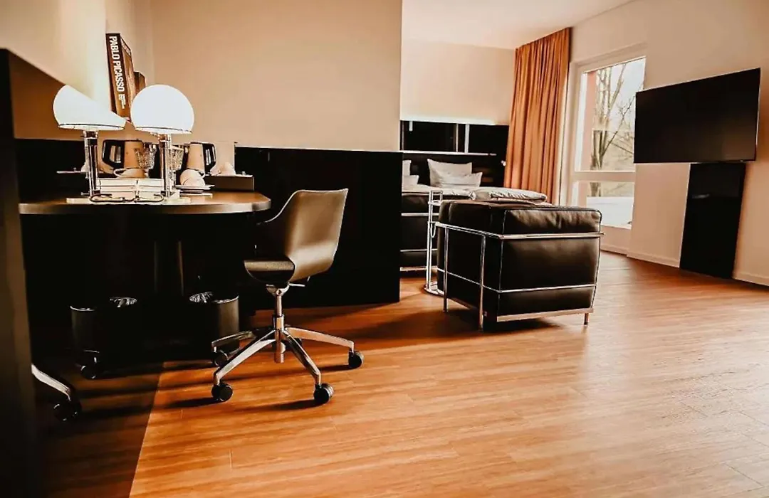 Best Western Plus Hotel Brueggen-1