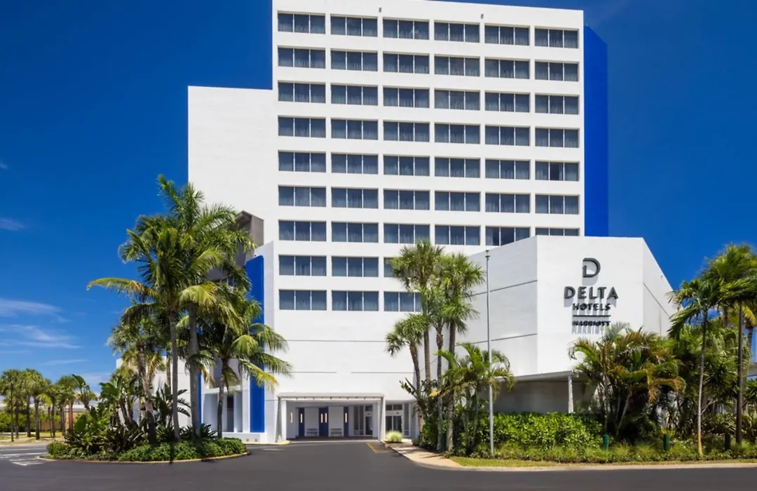 Delta Hotels By Marriott West Palm Beach-1