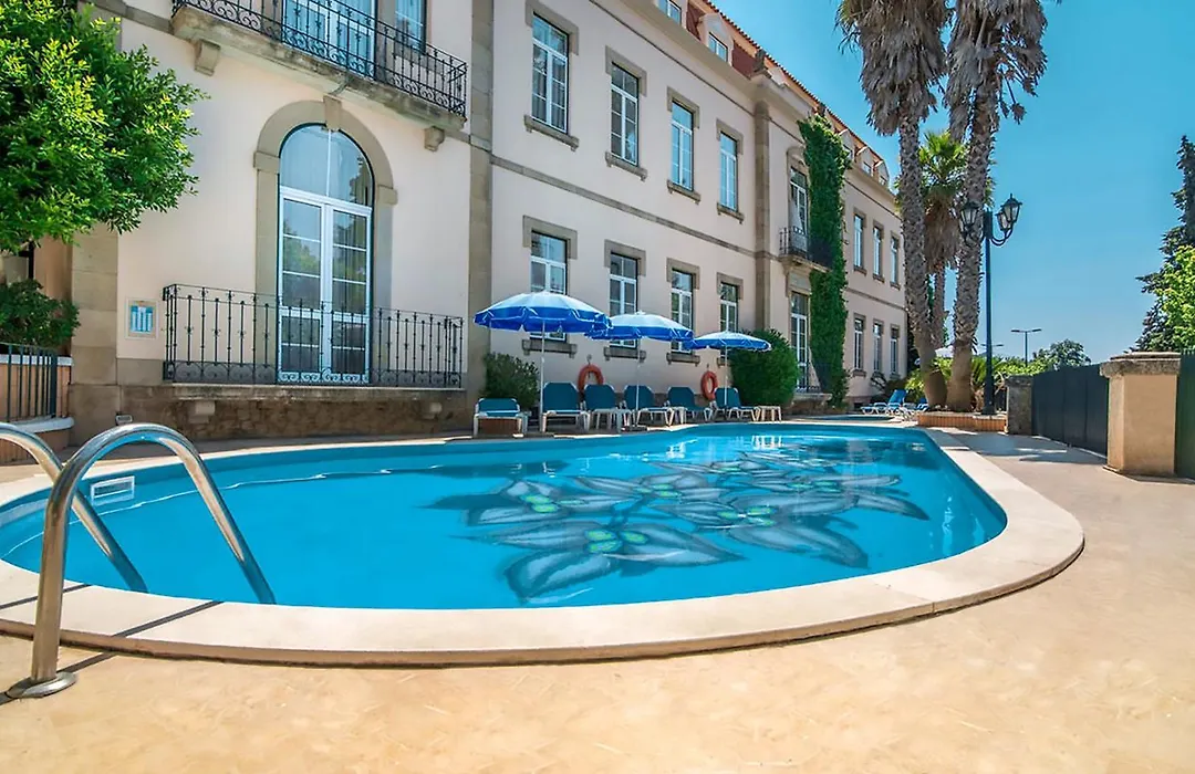 Hotel Sol E Serra-1