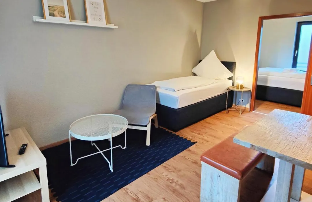 Hotel Beim Schupi Karlsruhe-1