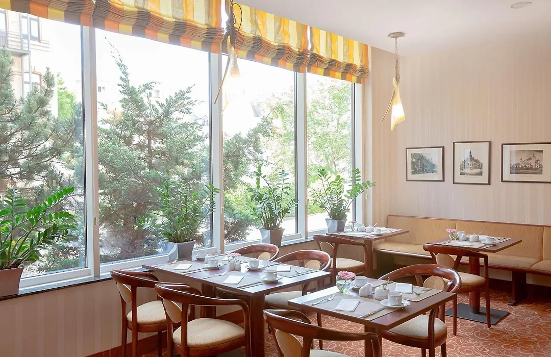 Dorint Hotel Leipzig-1