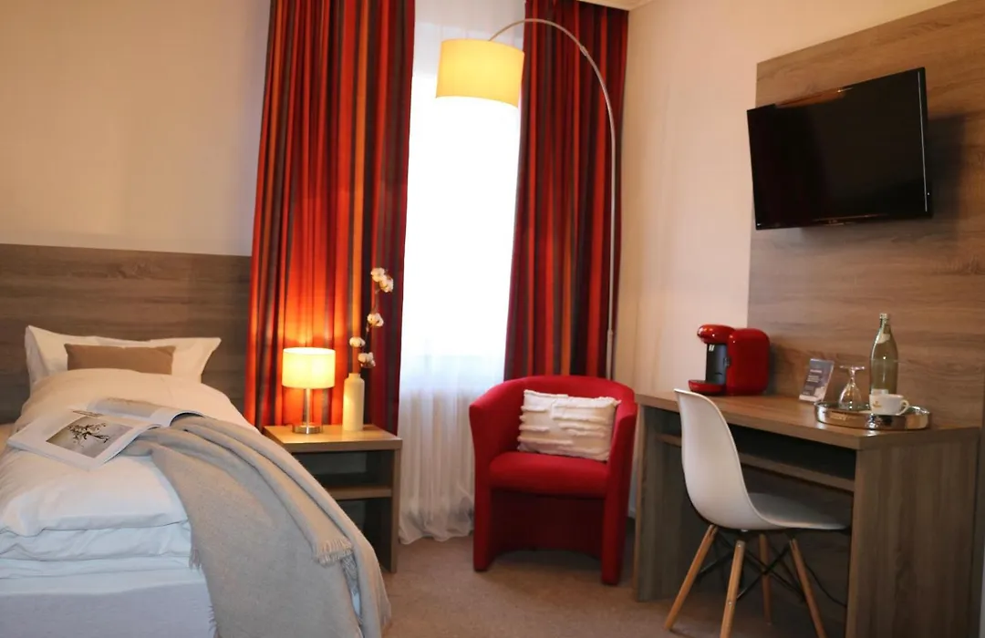 Hotel Stadt Hamburg-1