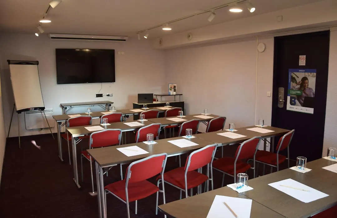 Best Hotel Caen Citis - Hérouville-Saint-Clair-1