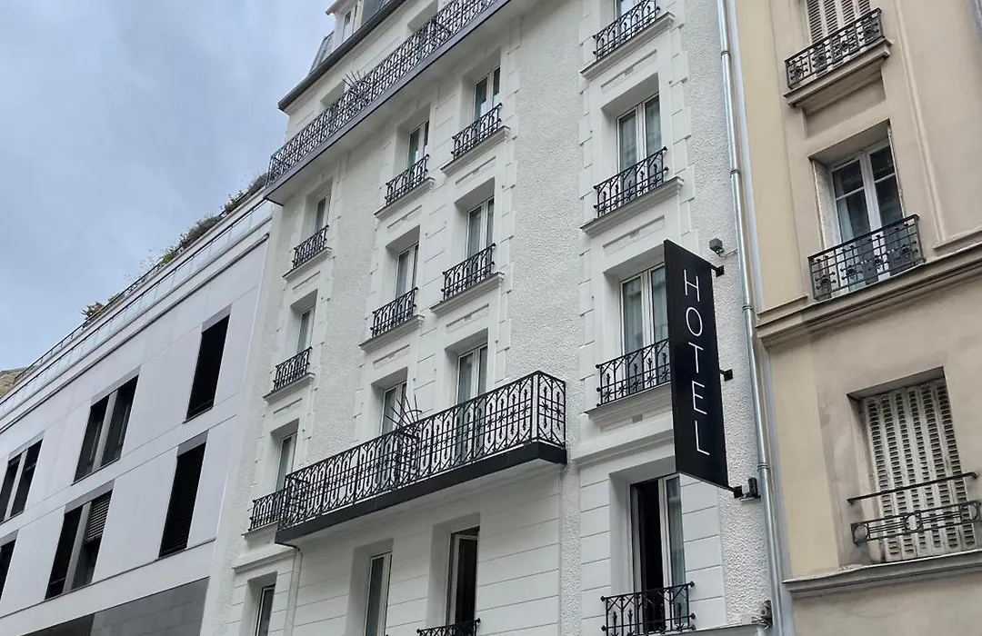 Hôtel De La Paix-1