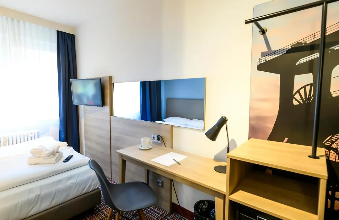 Hotel Ambassador Essen-1