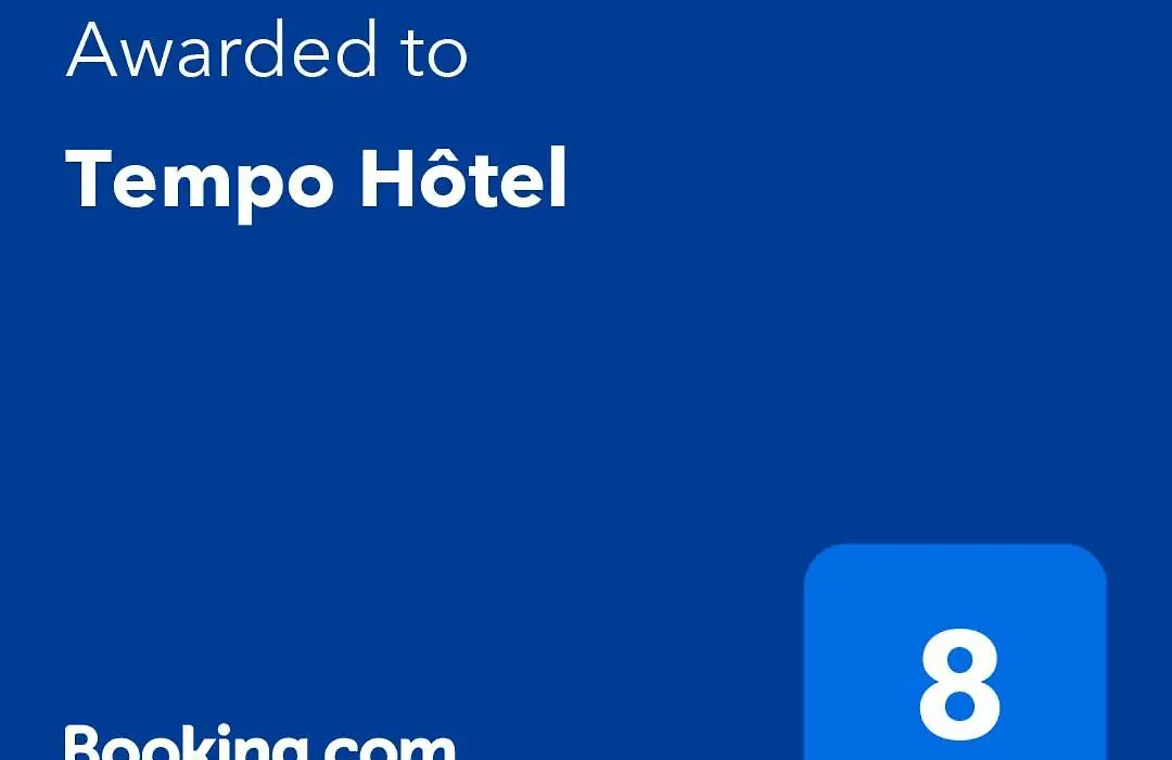Tempo Hôtel-1