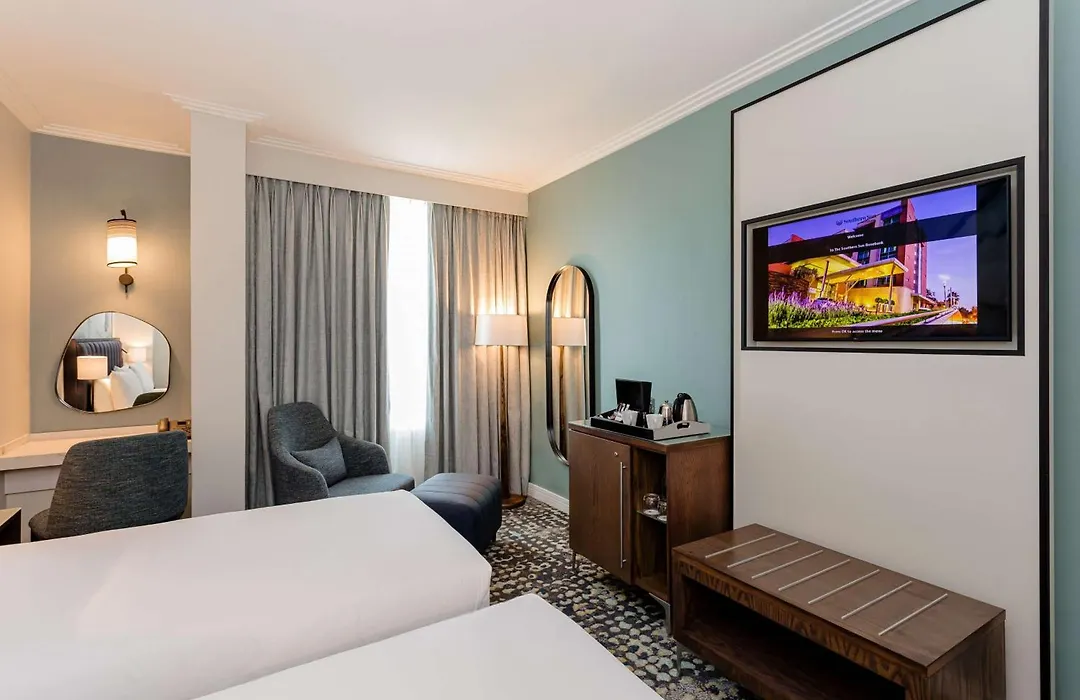 Southern Sun Rosebank, Johannesburg-1