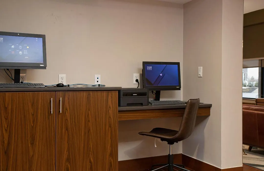 Four Points By Sheraton Allentown Lehigh Valley-1