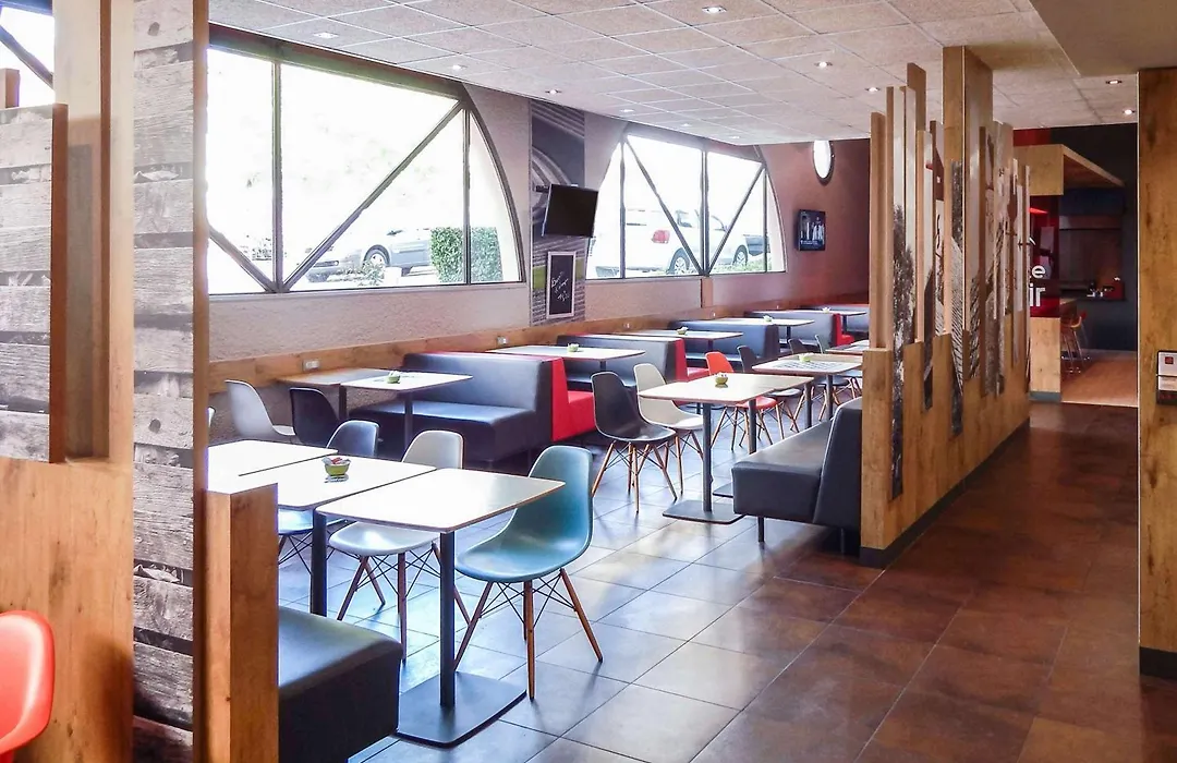 ibis budget Limoges-1