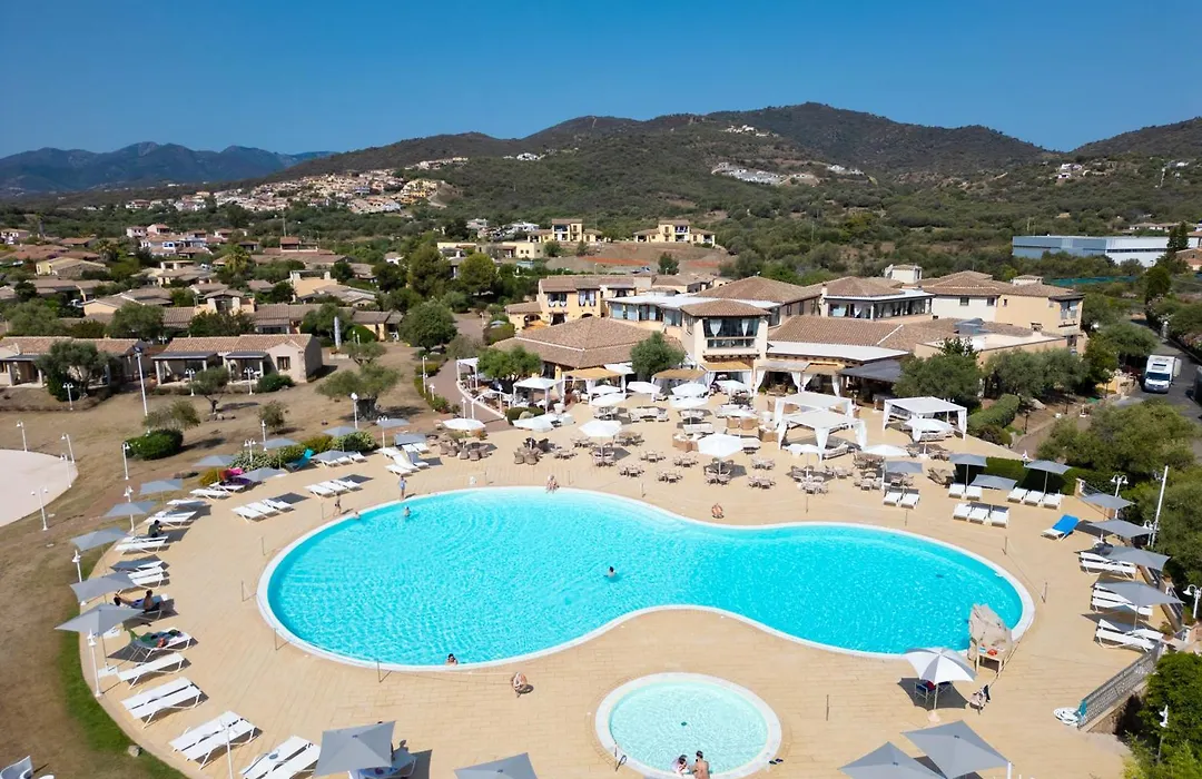 Hotel Charme Baia Del Porto-1