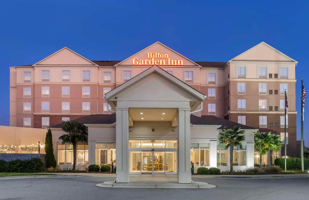 Hilton Garden Inn Charlotte/Concord-1