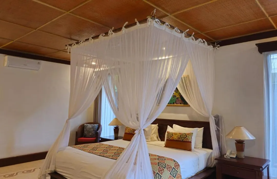 Kori Ubud Resort, Restaurant & Spa-1