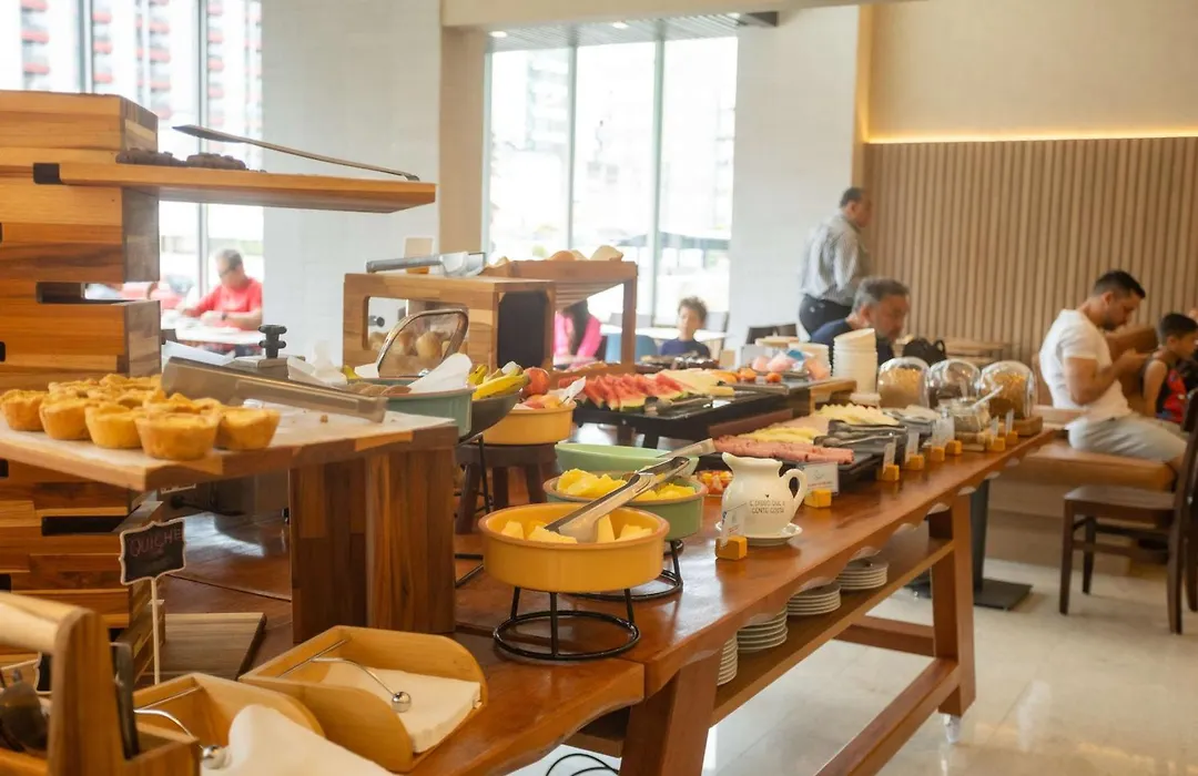 Hilton Garden Inn Maceio-1