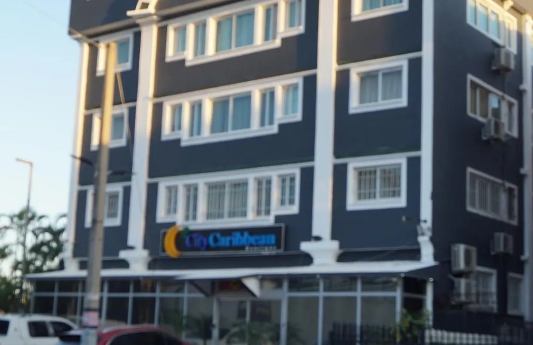 City Caribbean Hotel Boutique-1