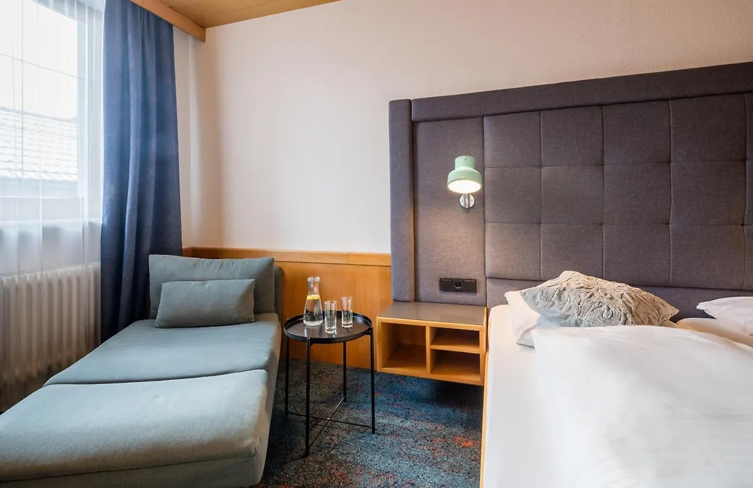 Hotel-Gasthof zum Bach-1