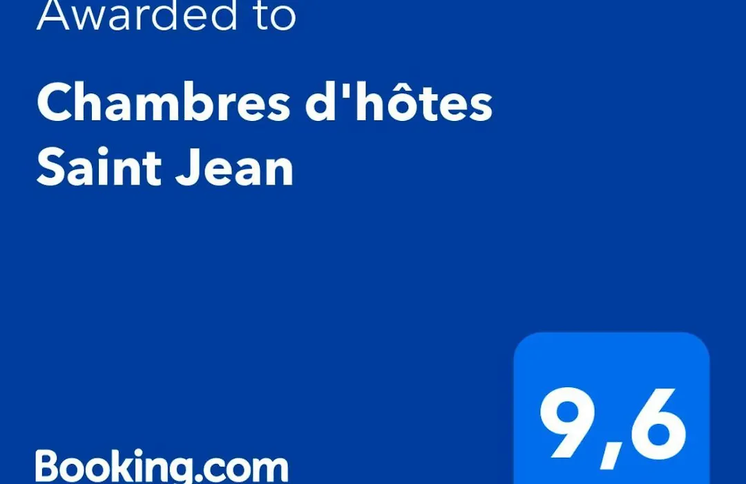 Chambres d'hôtes Saint Jean-1