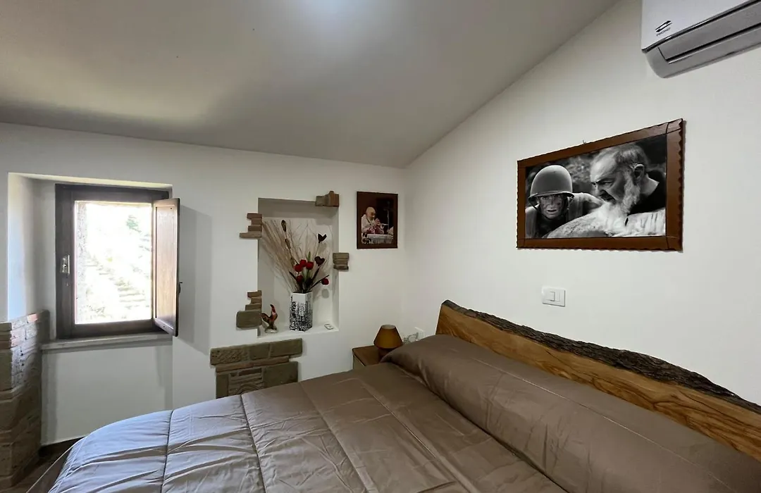 Dimora Forgione B&B - Pietrelcina-1
