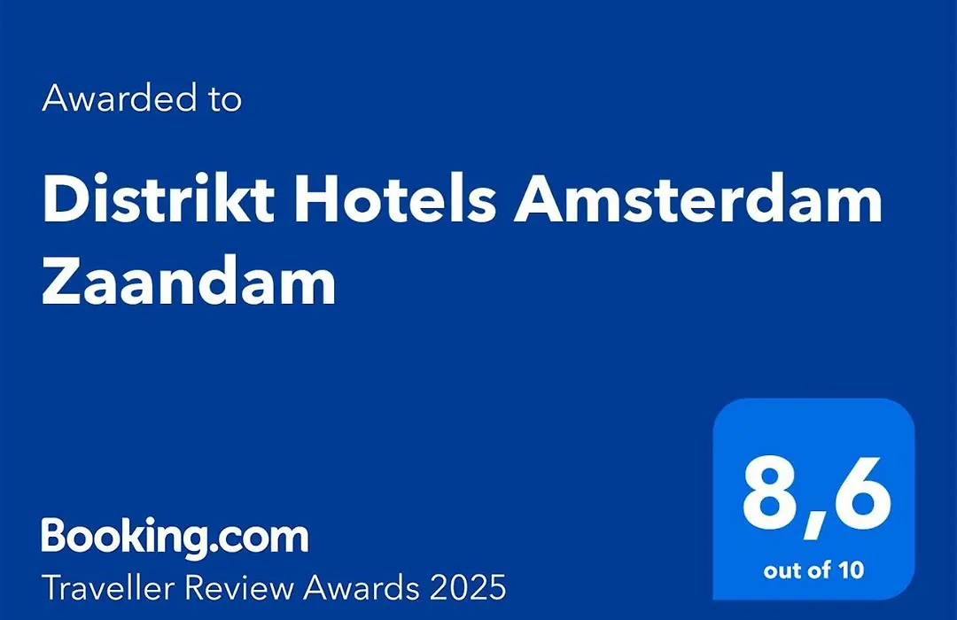 Distrikt Hotels Amsterdam Zaandam-1