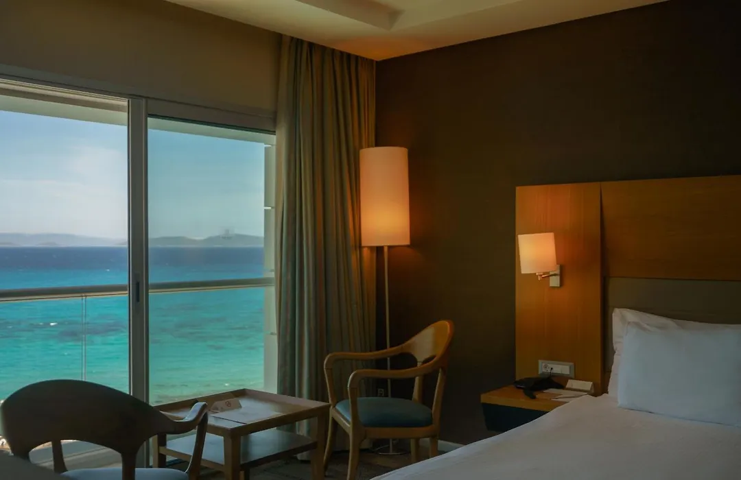Boyalik Beach Hotel & Spa Cesme-1
