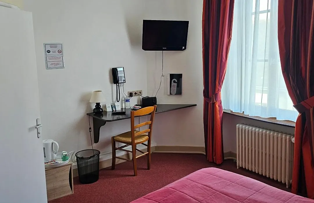 Hôtel Saint-Hubert-1
