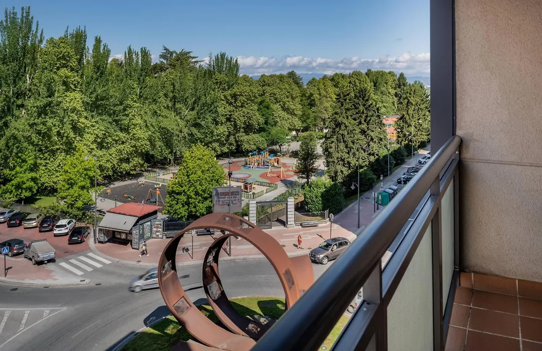 Ac Hotel Ponferrada By Marriott-1