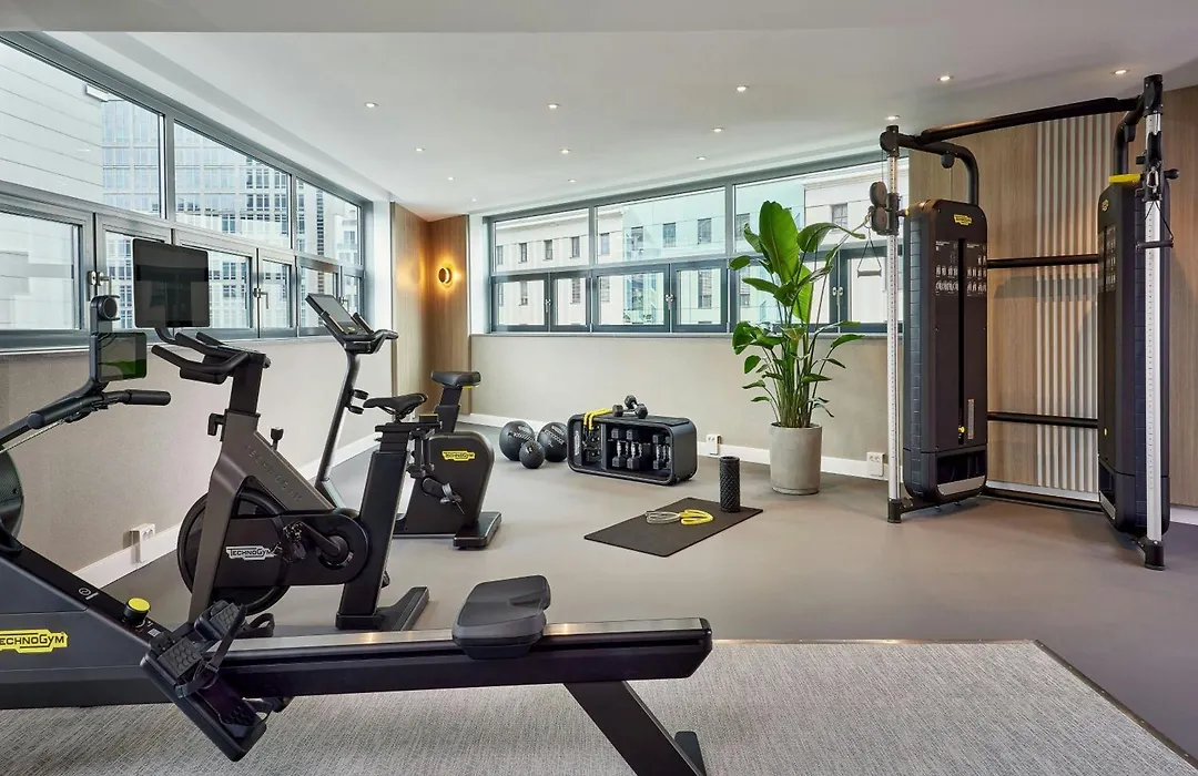 Courtyard By Marriott Berlin City Center-1