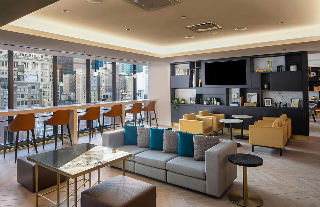 New York Marriott Marquis-1
