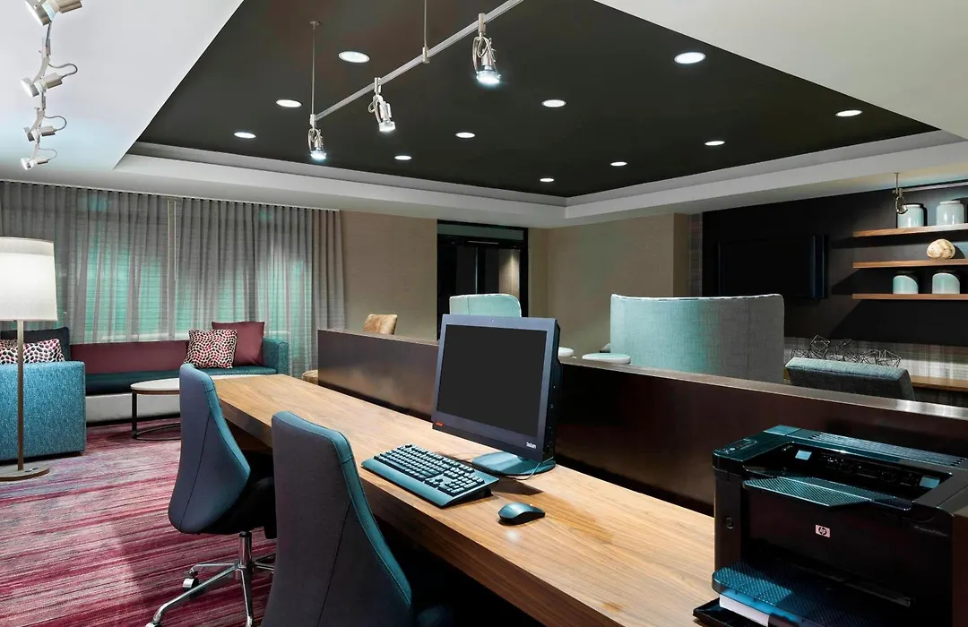 Courtyard By Marriott Asheville-1