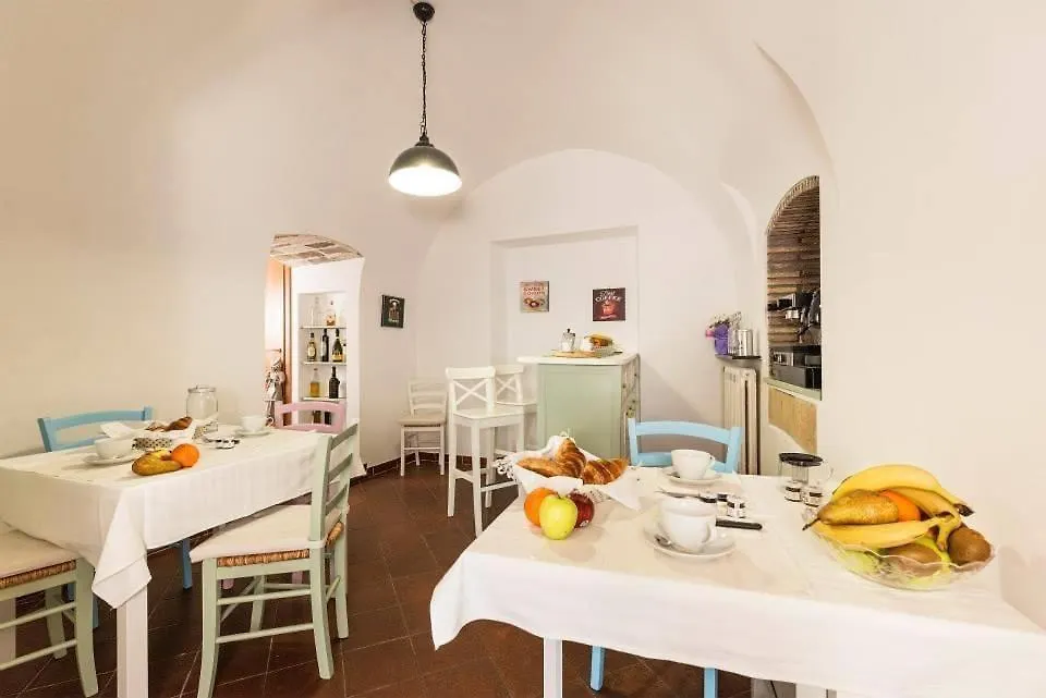B&B I Tre Camini-1
