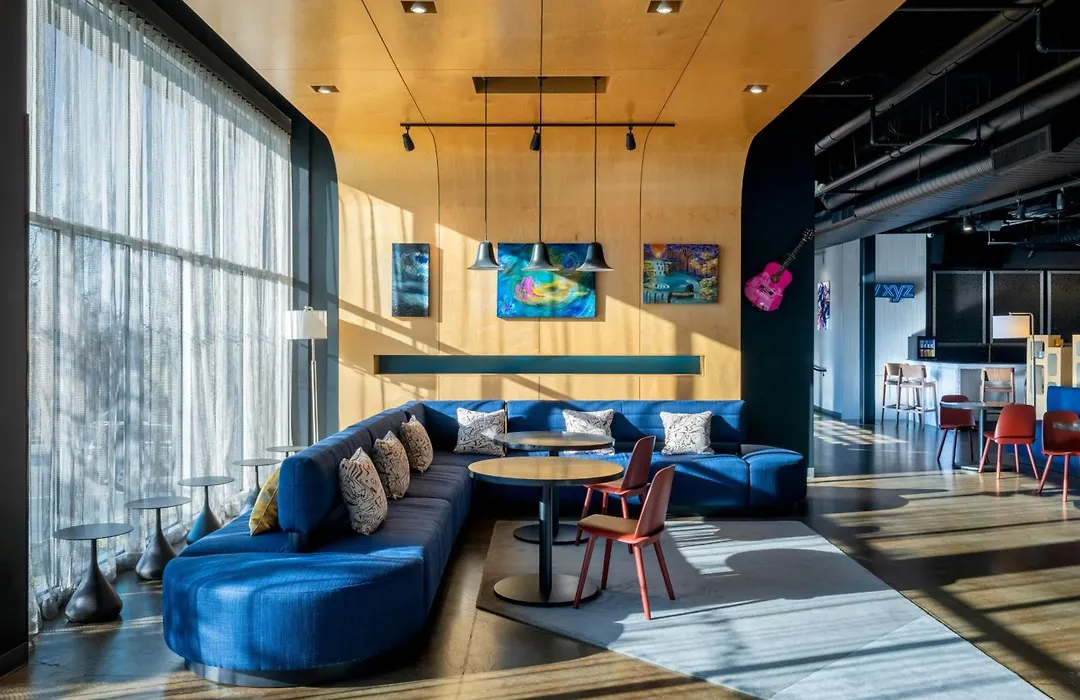 Aloft By Marriott Columbia Downtown-1