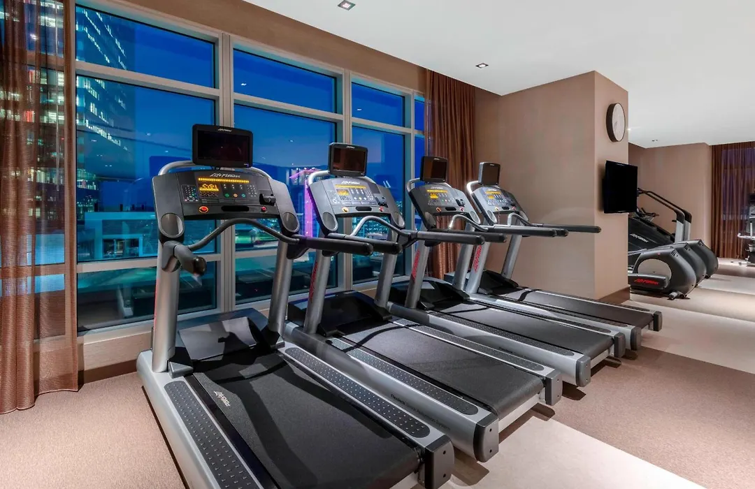 Ac Hotel By Marriott Charlotte City Center-1