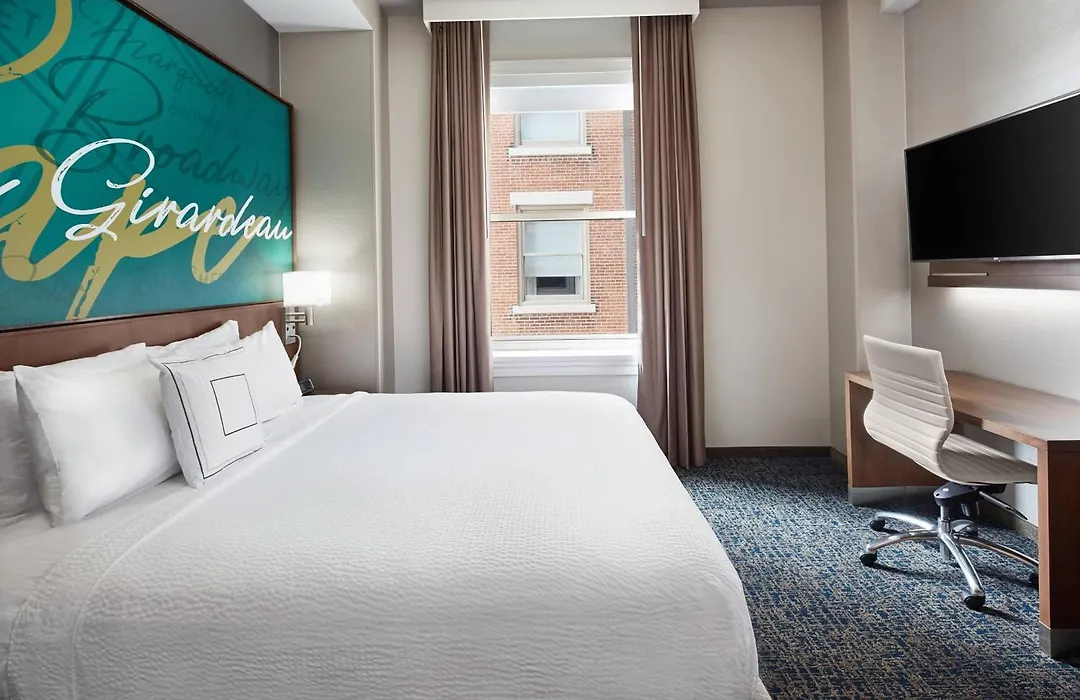 Courtyard By Marriott Cape Girardeau Downtown-1