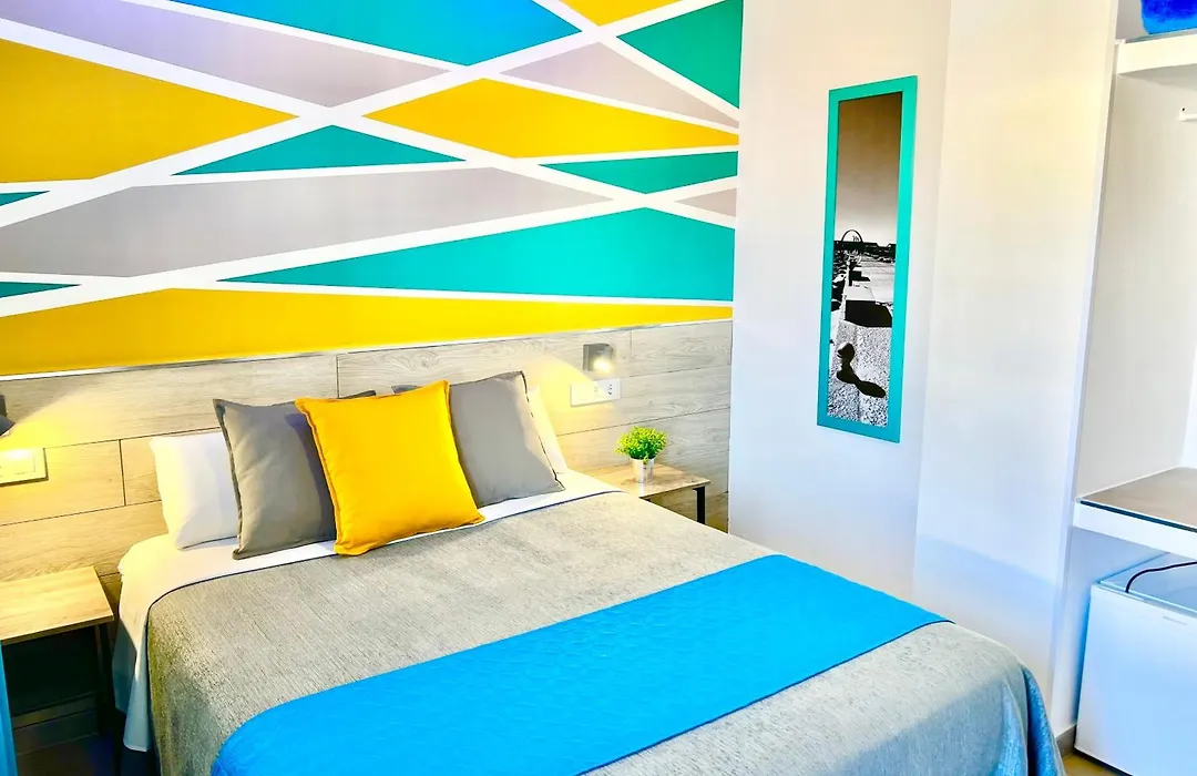 Dori Rooms - Hostal-1