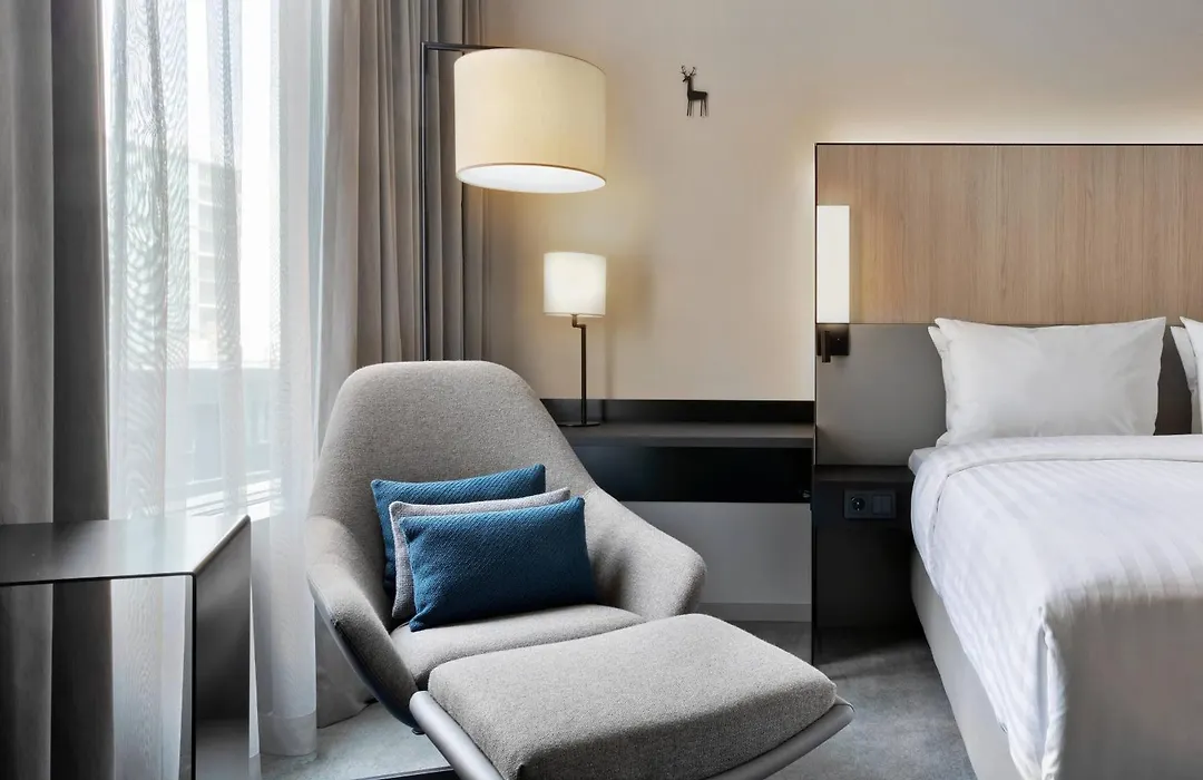 Courtyard By Marriott Freiburg-1