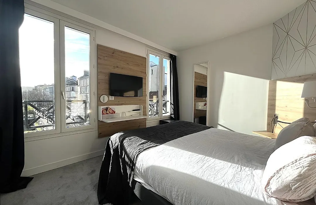 Paris Saint Cloud Hôtel-1