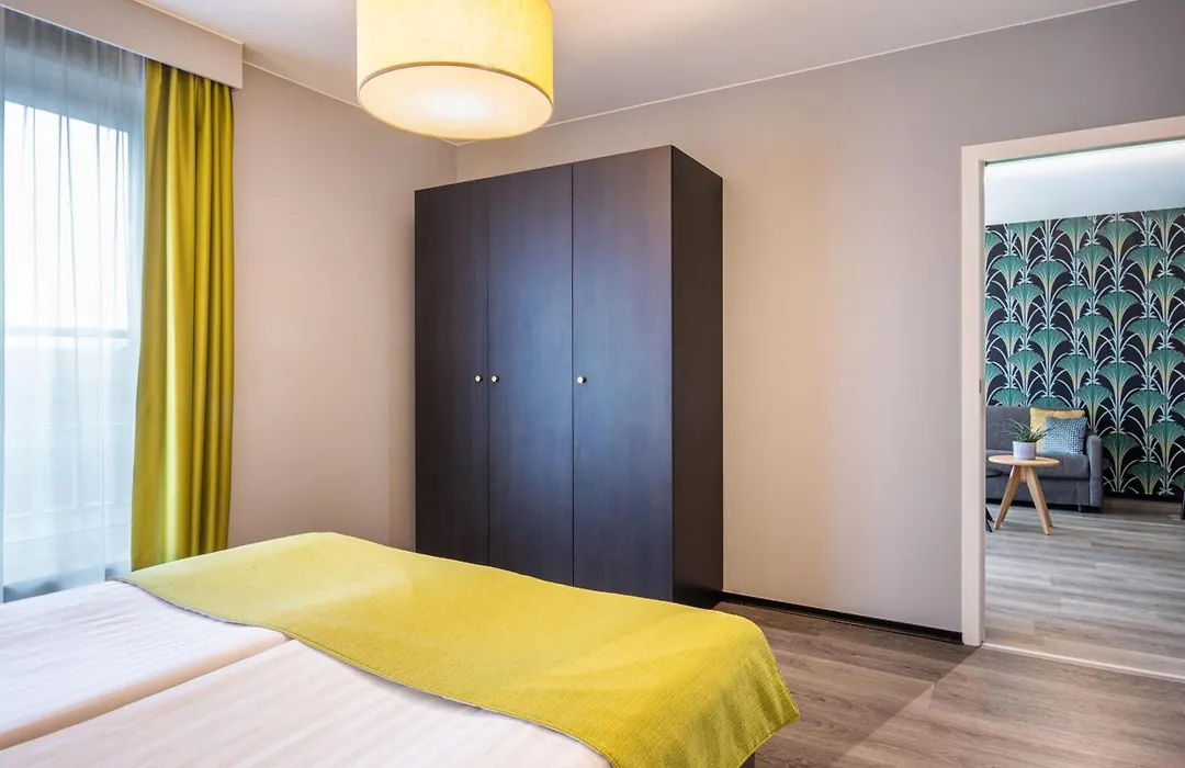 Thon Hotel Residence Parnasse Aparthotel-1